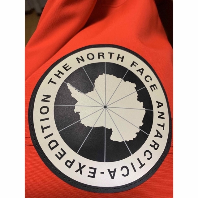 THE NORTH FACE ノースフェイス アンタークティカ パーカ S 4
