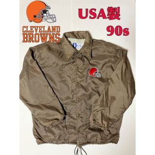 BROWNS ブラウンズ コーチジャケット ナイロンジャケット USA製 90s