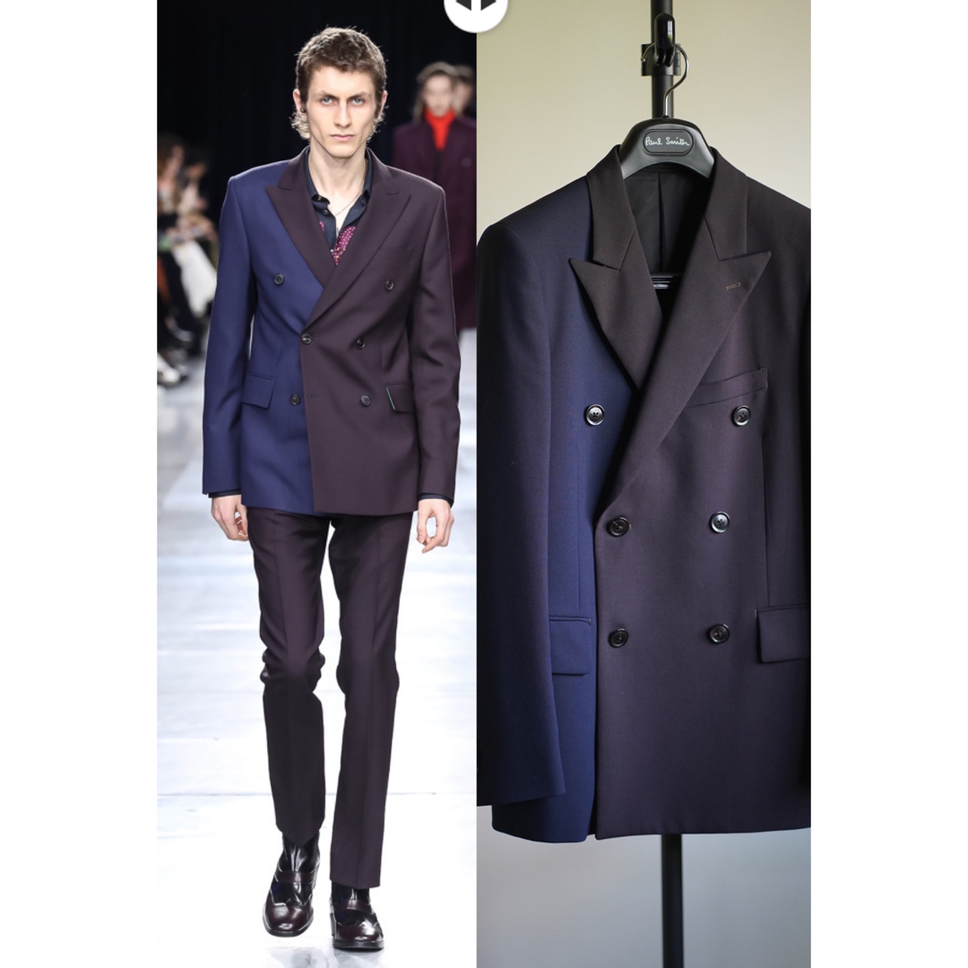 paulsmith ダブルジャケット - nayaabhaandi.com