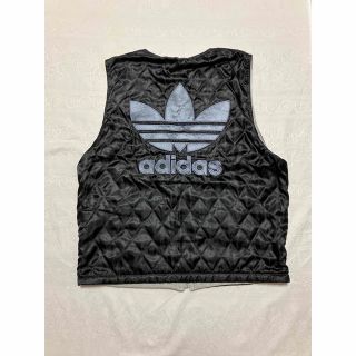 アディダス(adidas)のアディダス　ベスト　リバーシブル(ベスト)