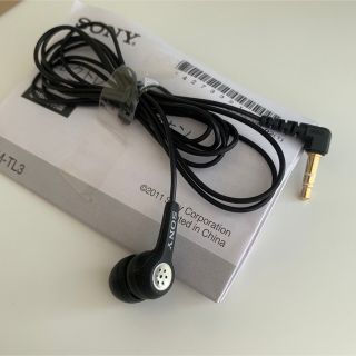 ソニー(SONY)のSONY ECM-TL3 イヤホンマイク(その他)