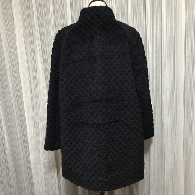 SANYO(サンヨー)のファーコート レディースのジャケット/アウター(毛皮/ファーコート)の商品写真