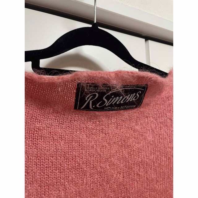 RAF SIMONS(ラフシモンズ)のraf simons 21aw ビッグニット メンズのトップス(ニット/セーター)の商品写真