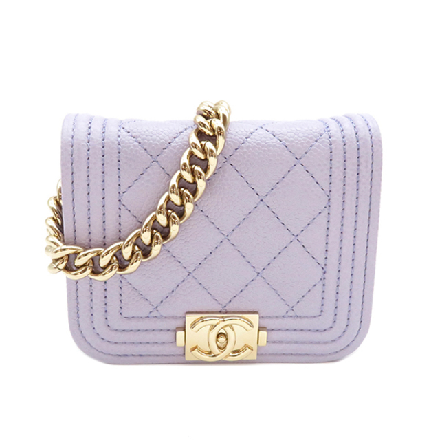 人気を誇る CHANEL - シャネル ショルダーバッグ ボーイシャネル