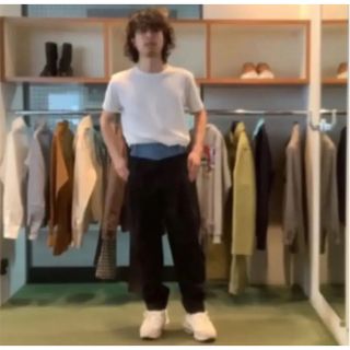 Magliano マリアーノ チェック パンツ リバーシブル ポーカーズ smcint.com