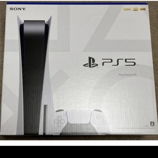 新品未使用品SONY PlayStation5 CFI-1200A01