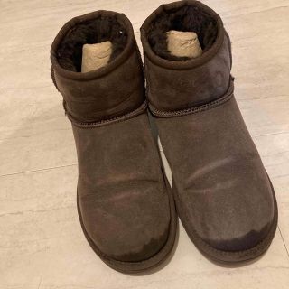 アグ(UGG)のUGG ショート　ブーツ(ブーツ)