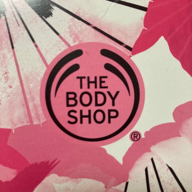 THE BODY SHOP(ザボディショップ)の新品 ジャパニーズチェリーブロッサム　ボディシャンプー&ローション　ネット コスメ/美容のボディケア(バスグッズ)の商品写真