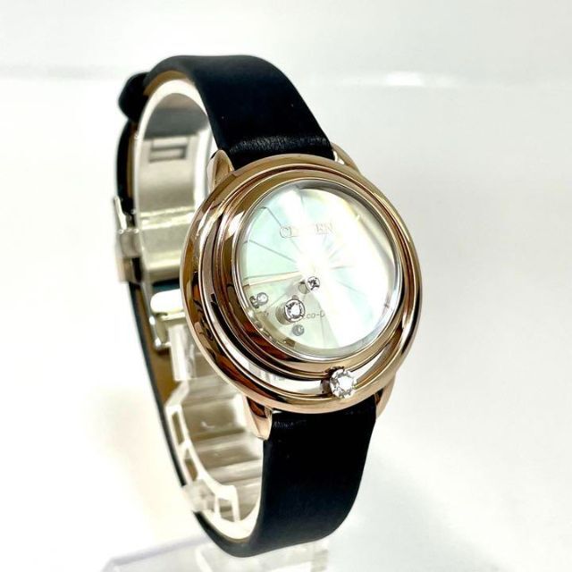 CITIZEN L 世界3000本限定 エコドライブ ソーラー 腕時計-