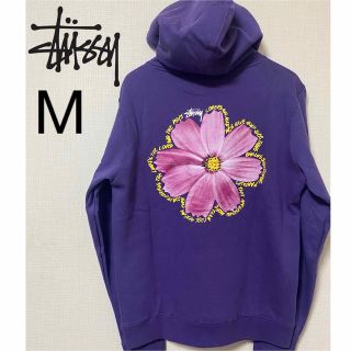 ステューシー(STUSSY)のstussy ステューシー パーカー スウェット メンズ レディース M(パーカー)