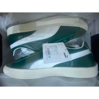 PUMA SUEDE VTG MIJ SILVER COMOLI コモリ