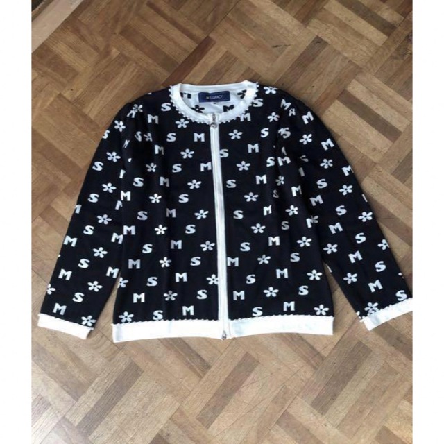 SALE/74%OFF】 エムズグレイシー♡ リボンモチーフニットカーディガン