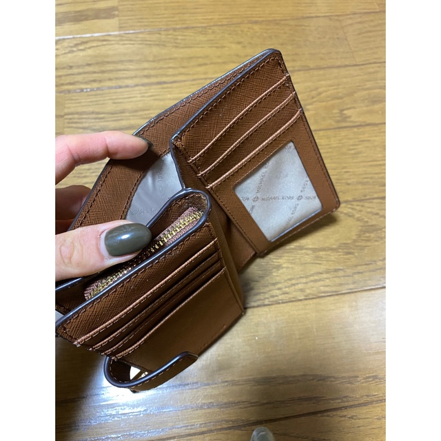 Michael Kors(マイケルコース)の値下げ　MICHAEL CORS ウォレット レディースのファッション小物(財布)の商品写真