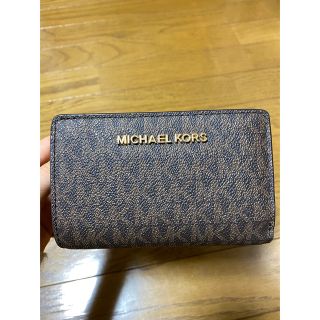 マイケルコース(Michael Kors)の値下げ　MICHAEL CORS ウォレット(財布)