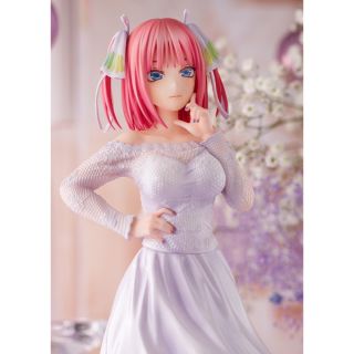 五等分の花嫁 中野二乃 フィギュア ウエディングVer. 新品