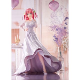 五等分の花嫁　中野二乃 Ver. 1/7 完成品フィギュアAMAKUNI