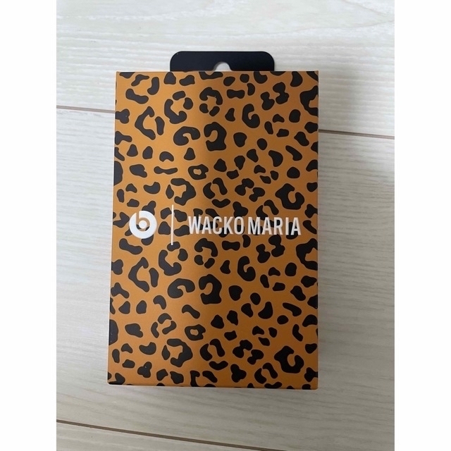 新品 未開封 BEATS BY DRE / WACKO MARIA 【数量は多】 noxcapital.de