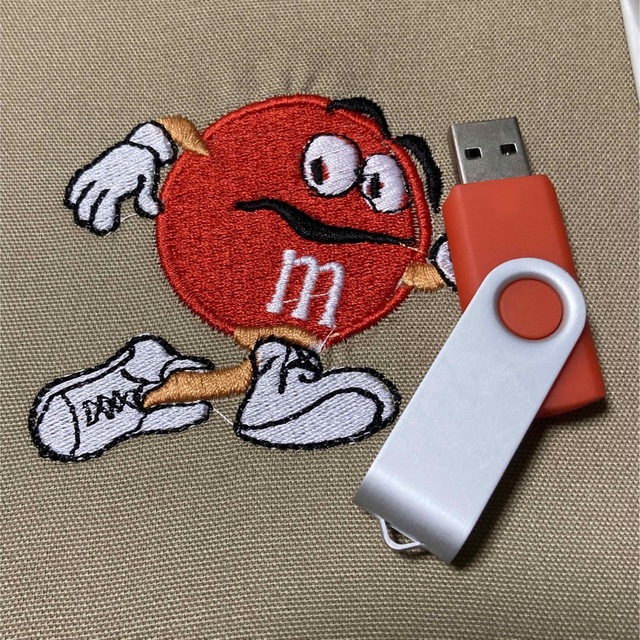 ブラザー　刺繍データ　USB マペッツ　Muppets
