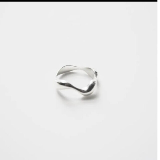 krm plup silver ring メンズのアクセサリー(リング(指輪))の商品写真