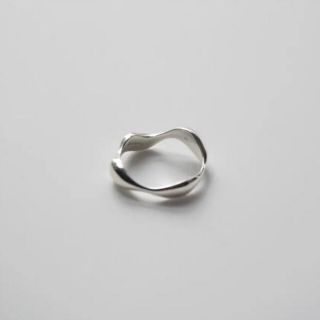 krm plup silver ring(リング(指輪))