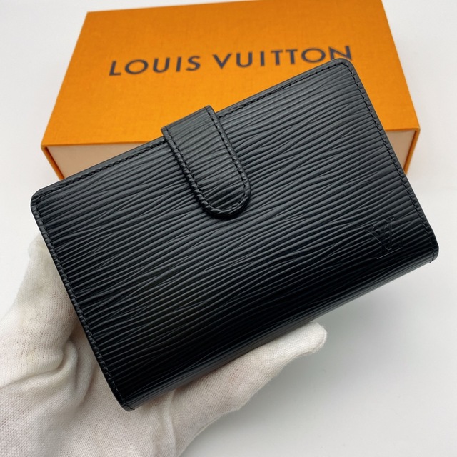 LOUIS VUITTON ルイヴィトン 財布 おしゃれ 二つ折り エピライン