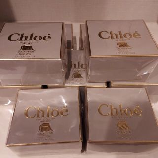 クロエ(Chloe)の【新品未開封】Chloeクロエ☆インテンス　フィルム付き(香水(女性用))