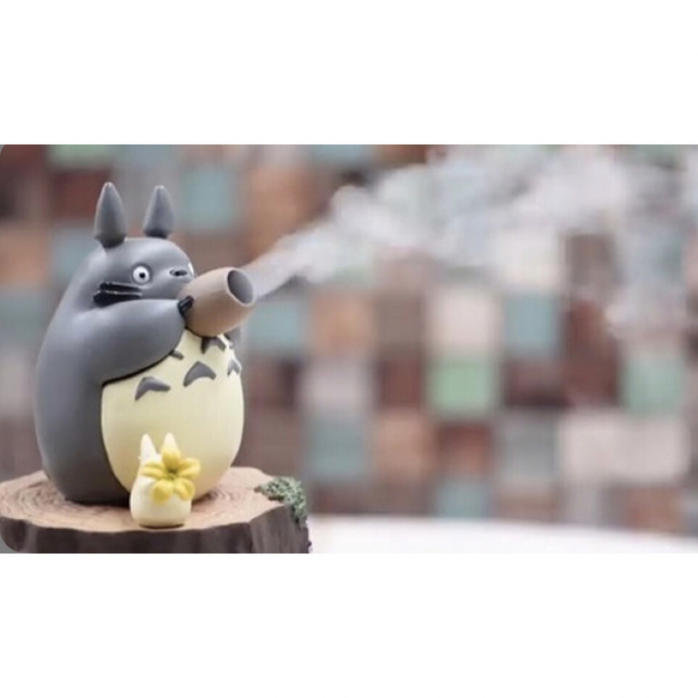 ジブリ - トトロ 加湿器 ジブリ となりのトトロ ちいさな加湿器 ジブリ - トトロ 加湿器 ジブリ となりのトトロ ちいさな加湿器