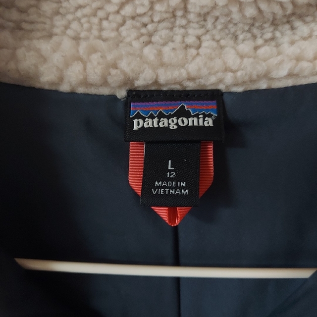 patagonia(パタゴニア)の【美品】patagonia パタゴニア レトロX アウター レディースのジャケット/アウター(ブルゾン)の商品写真