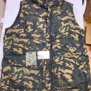 BAPE✨ MILITARY DOWN VEST✨