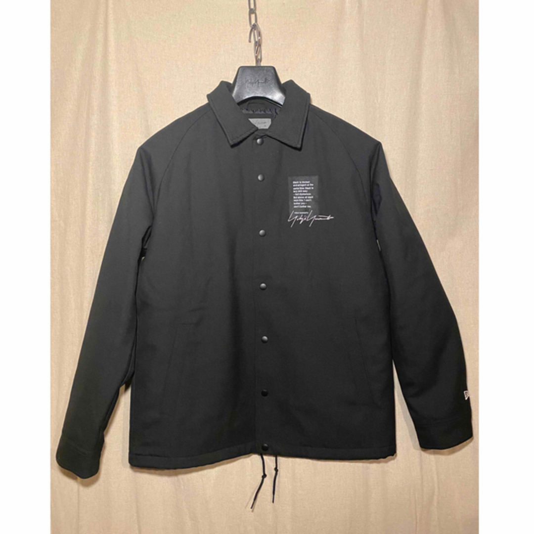 新品未使用 yohjiyamamoto×newera Coach Jacket 1