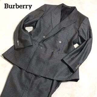 BURBERRY - BURBERRY VINTAGE USA製 タキシードスーツ セットアップ 
