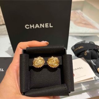 CHANEL イヤリング 2023/クルーズライン 新品???? | myglobaltax.com