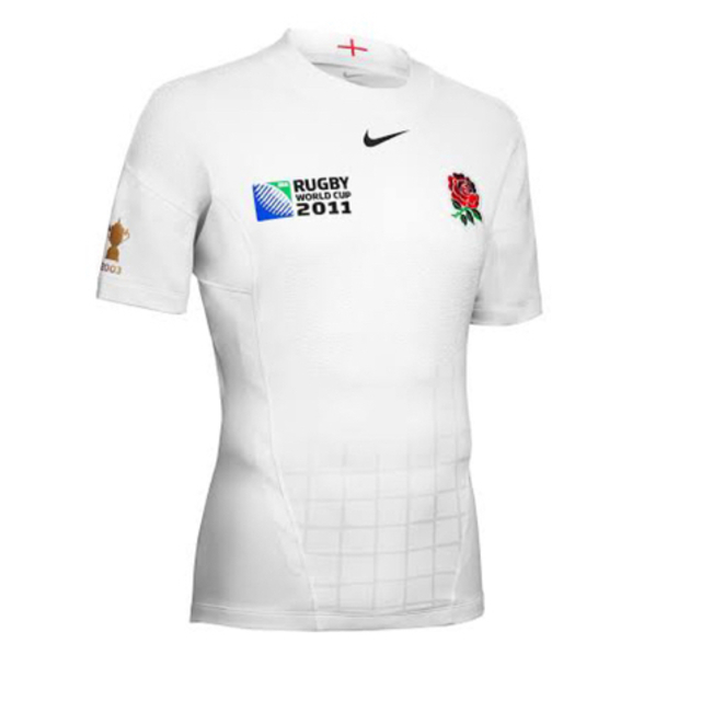 RWC2011 フランス代表 ホームジャージ - ラグビー