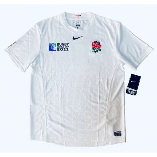 NIKE - RWC2011 イングランド代表 ホームジャージの通販 by shop