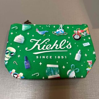 キールズ(Kiehl's)のKIEHL'S  キールズ　　ポーチ(ポーチ)