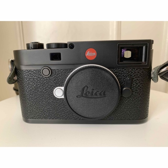 Leica M10 ブラッククローム　美品　ライカ