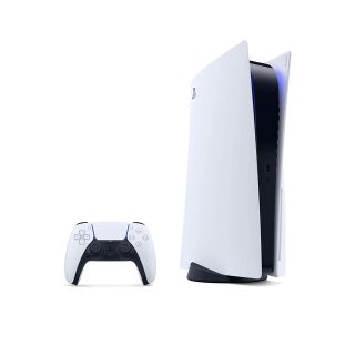 ソニー(SONY)のPlayStation 5 (CFI-1200A01) 新品未使用品(家庭用ゲーム機本体)