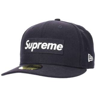 シュプリーム(Supreme)のシュプリーム ×プレイボーイ 17SS Box Logo New Era Cap ボックスロゴニューエラキャップ メンズ 7.25(帽子)