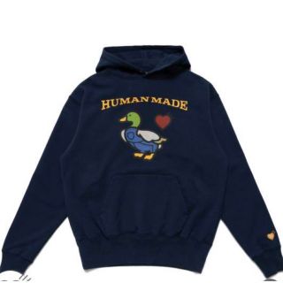 ヒューマンメイド(HUMAN MADE)の超激レアsize！激レアアイテム！(パーカー)