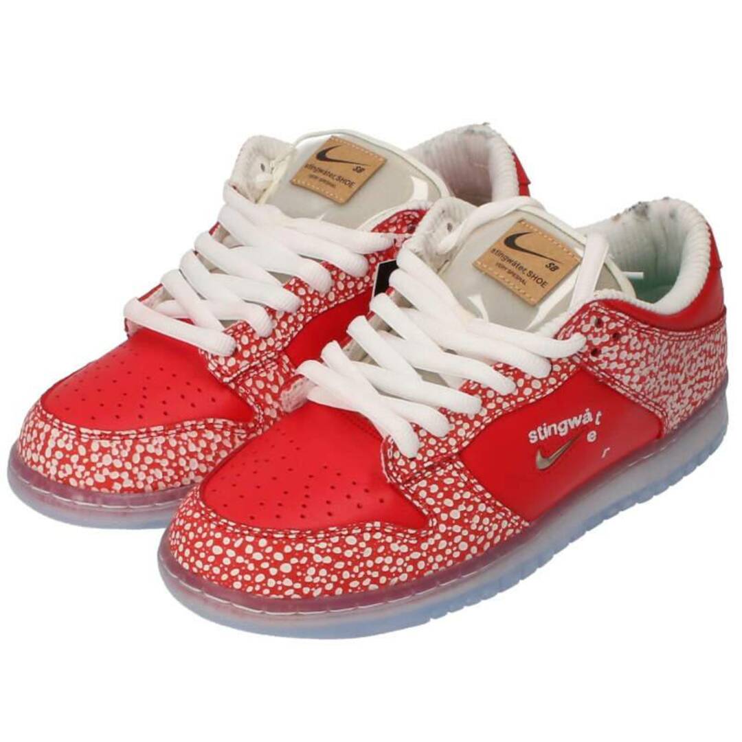 ナイキ SB DUNK LOW OG STINGWATER QS DH7650-600 ダンクロークイックストライクスティングウォータースニーカー  メンズ 26cm