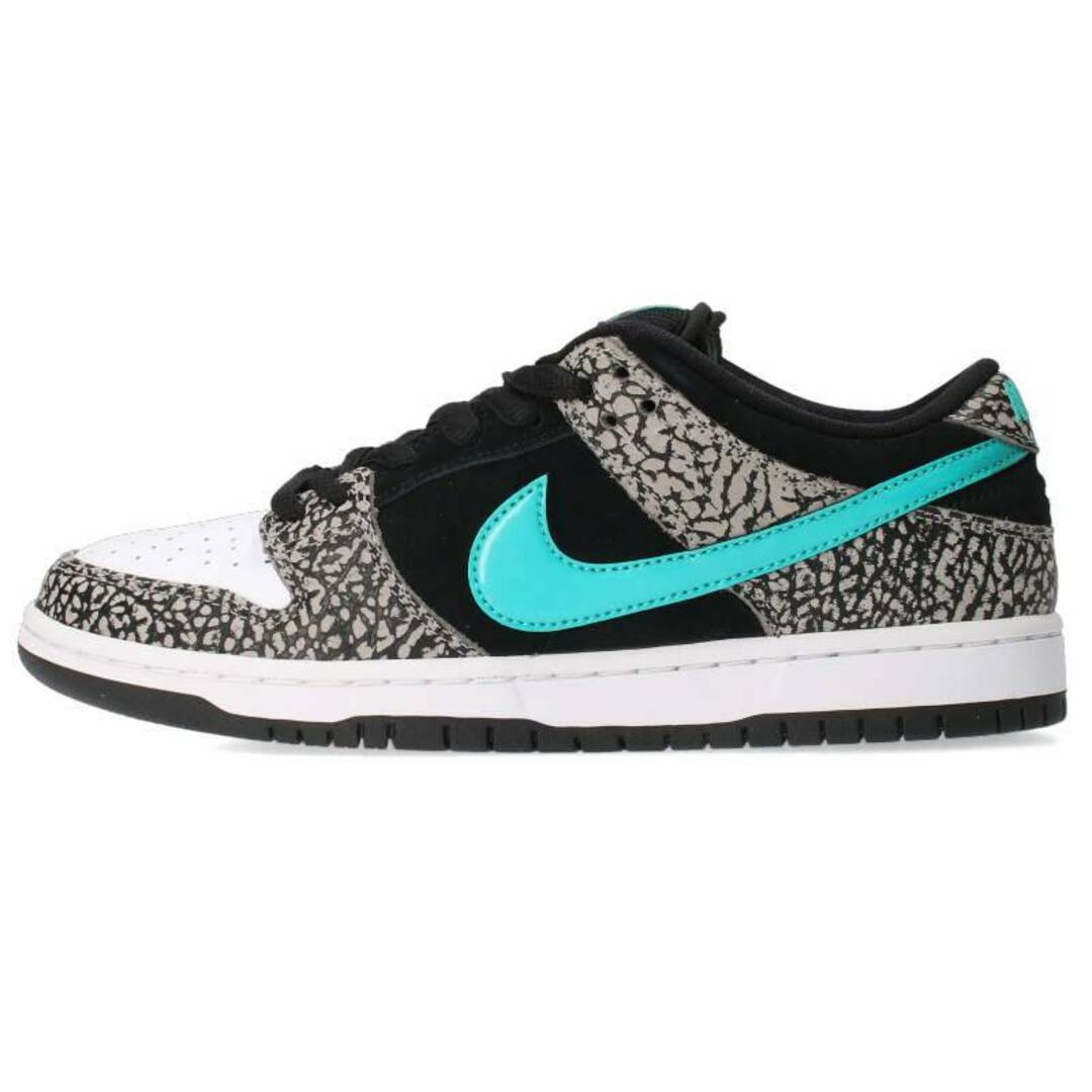 ナイキ DUNK LOW PRO ELEPHANT BQ6817-009 ダンクローエレファントスニーカー  メンズ 26cmメンズ