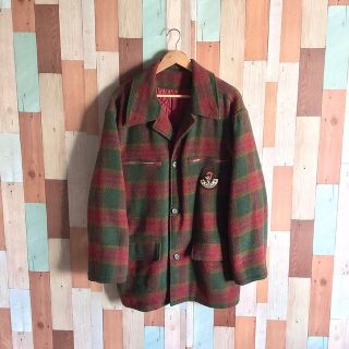 ART VINTAGE - 【euro vintage】古着 castelbajac カバーオール CPO 