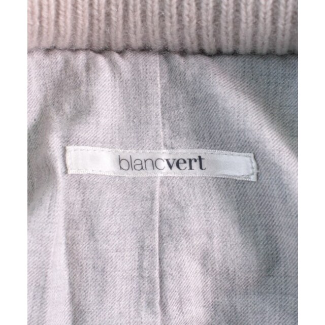 通常便なら送料無料 blancvert パンツ 定価29000円 レディース38