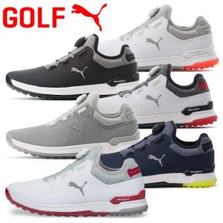 PUMA - 送料込☆25.5cmゴルフシューズ PUMA Spark Sport 2 XWの通販 by
