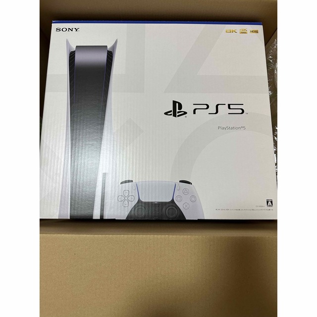 ps5  PlayStation5   本体　新品　未使用