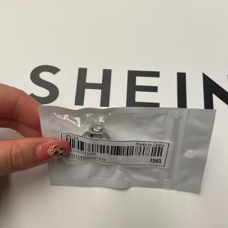 ザラ(ZARA)の指輪　shein 新品未使用(リング(指輪))