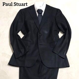 ポールスチュアート(Paul Stuart)の【上質生地】ポールスチュアート　セットアップスーツ　クリフォード　ネイビー　46(セットアップ)