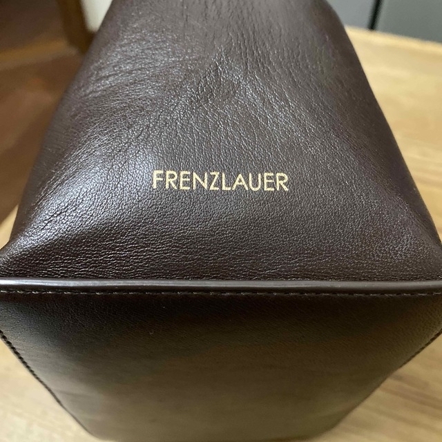 DEUXIEME CLASSE(ドゥーズィエムクラス)のドゥーズエム【Frenzlauer mini panier】 レディースのバッグ(ハンドバッグ)の商品写真