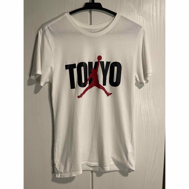 NIKE(ナイキ)のNIKE🖤TOKYO❤️Tシャツ🤍XS メンズのトップス(Tシャツ/カットソー(半袖/袖なし))の商品写真