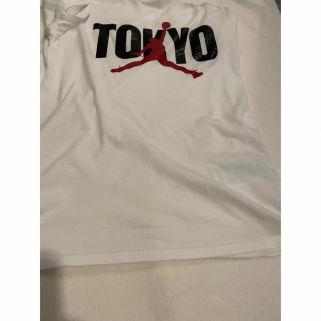 NIKE(ナイキ)のNIKE🖤TOKYO❤️Tシャツ🤍XS メンズのトップス(Tシャツ/カットソー(半袖/袖なし))の商品写真